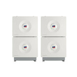 SMA Home Storage 13,1 kWh Set voor vloermontage