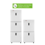 Solaredge Thuisaccuset 25kWh 48V