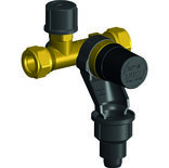 Inlaatcombinatie Duco DN15-15kn 6 bar