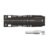 Jinko Solar PV-kabelconnector: PV-JK03M2/xy-serie, mannelijk (11030201-002H)