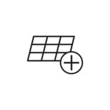 HIS Kabelverlenging HIKRA HIZ2Z2-K 6,0mm², 2.000mm, MC4 Stekker (VERL0812)