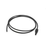 HIS Kabelverlenging HIKRA HIZ2Z2-K 6,0mm², 2.000mm, MC4 Socket (VERL0811)