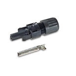 Stäubli MC4 Stekkerdoos PV KBT4/6I-UR vrouwelijk (10st) (711393-10)