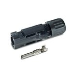 Stäubli MC4 Stekker PV KST4/6I-UR mannelijk (10st) (711390-10)