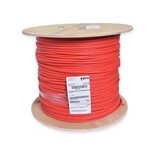 HIS Plus H1Z2Z2-K | 6mm² rood (500m) | Eca (728374@0500)