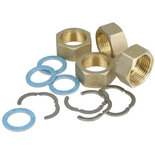 51516G Aansluitingset Solar DN16 3/4"