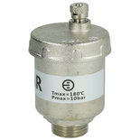 51227G Solar ontluchter hittebestendig max. 180C  1/2"