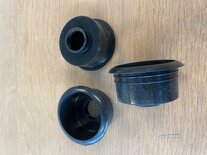 21128G Rubber voor afdichting van vacuümbuis - heatpipe