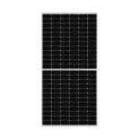 JA Solar 545W Half-Cut Zilveren Frame