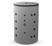 TechniQ VW Boiler 750 liter-1