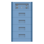 Solplanet Ai-HB G2 2.56 High voltage batterij (1 batterij)