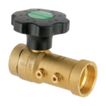 39104B Terugstroombeveiliging met aftapgelegenheid EA  1 1/2" Bonfix 900225