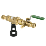 39901B Terugstroombeveiligingseenheid met aftapgelegenheid CA 2096 15 mm Bonfix 900705