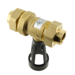 39904B Terugstroombeveiligingseenheid met aftapgelegenheid CA 2096 3/4" Bonfix 900810