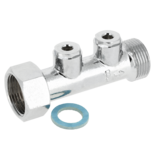 39908B Keerklep TBE WF-EA 3/4" Bonfix 901405