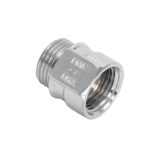 39915B Keerklep NN buitendraad x binnendraad 3/4" Bonfix 901110