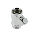 39918B Keerklep buitendraad x binnendraad 1/2" Bonfix 99708