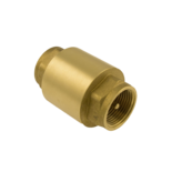 39926B Keerklep met messing insert 3" Bonfix 40087