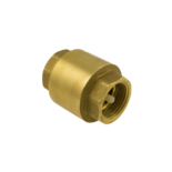 39931B Keerklep met kunststof insert 1 1/4" Bonfix 40093