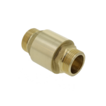 39934B Keerklep met kunststof insert 1/2" Bonfix 40052