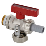 40007B Kogel vul- en aftapkraan SIMPLEX 1/2" Bonfix 94610