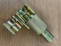 51500A DN16 Klopper