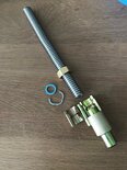 51500A DN16 Klopper