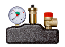 51300G Boiler veiligheidsgroep 1" aansluiting