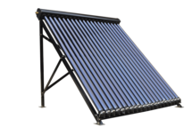 TechniQ Collector 30 heatpipe