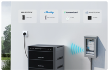 Marstek Venus A Thuisbatterij | Efficiënte Energieopslag voor Zonnepanelen