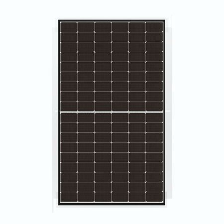 Jinko 440W set van 9 panelen incl. montage materiaal