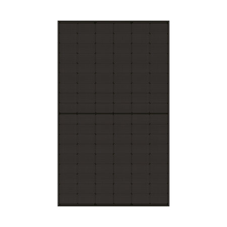 Jinko 425W set van 30 panelen Full Black incl. montage materiaal