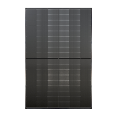 Soluxtec Das Module Mono DMM XSC Ninside 425W Half Cut Volledig Zwart