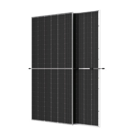 Trina Solar Vertex (N) 575W halfgesneden zilver frame 