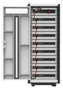 TechniQ-HV48100BMU set 8 Batterij 409V 100 Ah 5.12 kWh