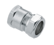 20529B Messing vertind Schroefbus 1" x 22 mm 82585AN