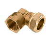 21001B Messing Kniekoppeling binnendraad 3/8" x 10 mm 82404