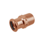 40529B Roodkoper Puntstuk 3" x 88,9 mm 403796