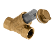 32904B  Vuilvanger 2 x Binnendraad 1 1/4" mm ( 500 µm ) 99525