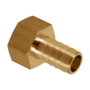 33306B Slangpilaar 3/8" x 12 mm Binnendraad x mm 87617