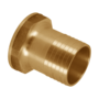 33320B Slangpilaar 1 1/2" x 40 mm Binnendraad x mm 87655