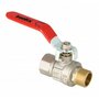 35602B Rode hendel bediening drukklasse PN25 3/4" Bonfix 92291