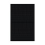 Solitek Blackstar massief ingelijst 420W half gesneden, bifaciaal dubbel glas, volledig zwart (GF-B HC.108 / 420W)