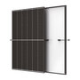 Trina Solar Vertex S+ (R) 445W dubbel glas, drievoudig gesneden N-type zwart frame (TSM-445-NEG9R.28)