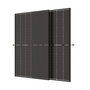 Trina Solar Vertex S+ 440W bifaciaal dubbel glas drievoudig gesneden N-type zwart frame (TSM-440-NEG9RC.27)