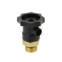 39905B Aftapper met geintergreerde O-ring  1/4" Bonfix 96605