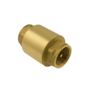 39926B Keerklep met messing insert 3" Bonfix 40087