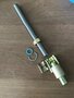 51500A DN16 Klopper